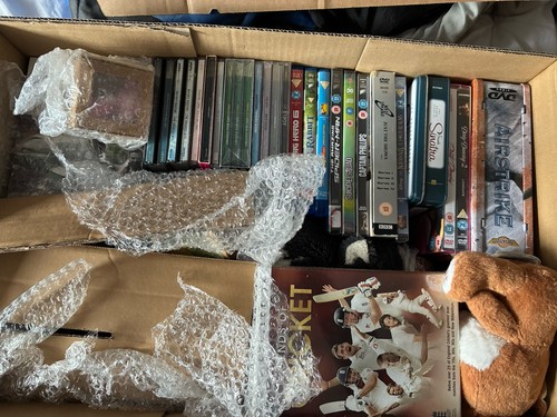 Job lot house clearance - , items