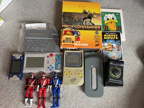 Mixed house clearance job lot - house,