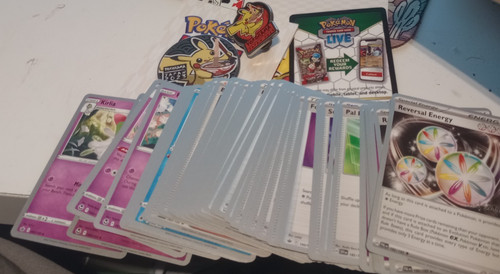 House clearance pokemon bundle - house,