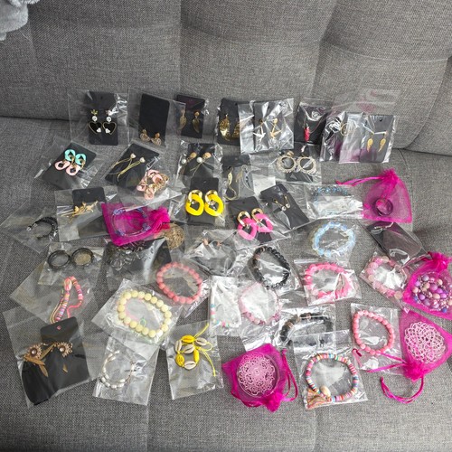 Wholesale mixed jewellery - mixed, job