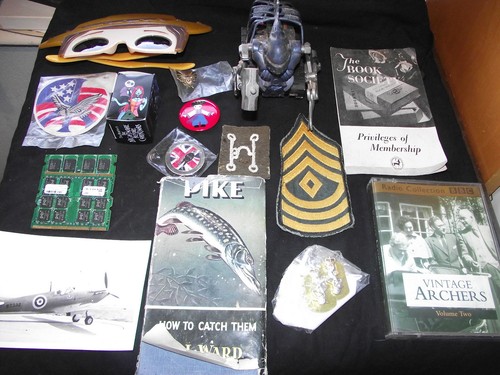 House clearance job lot - , of