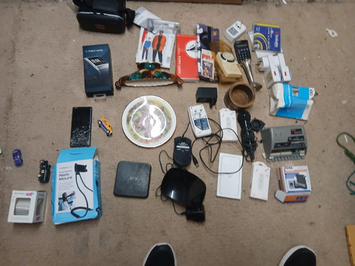 Job lot house clearance - job,