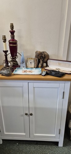 House clearance joblot curios - house,