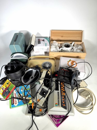Mixed house clearance job lot - clearance,